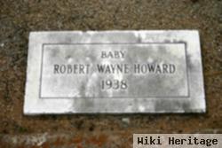 Robert Wayne Howard