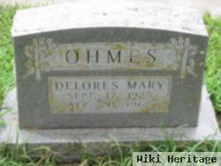 Delores Ohmes