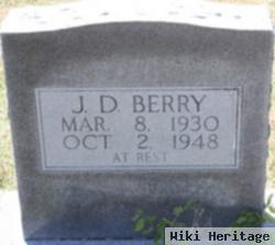 J. D. Berry