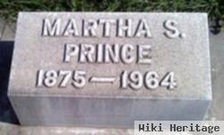 Martha S. Herron Prince