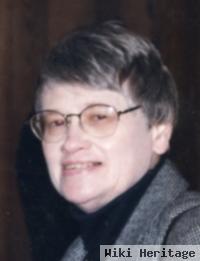 Maxine L. Ohrenstine Hilburn