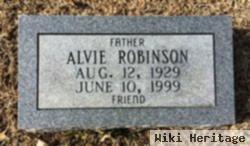 Alvie Robinson