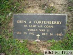 Ebenezer Alexander Fortenberry