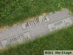 Joseph J Mudron