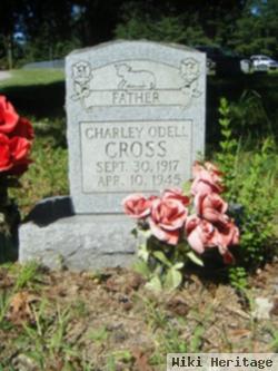 Charley Odell Cross