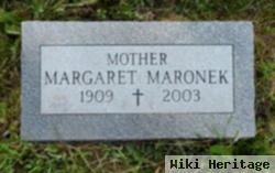 Margaret Maronek