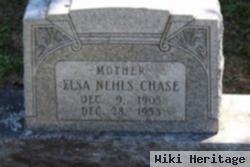 Elsa Nehls Chase