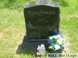 Joseph E Kauffman, Sr