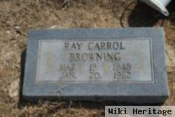 Ray Carrol Browning