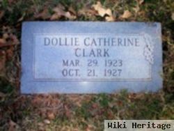 Dollie Catherine Clark