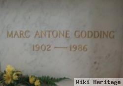 Marc Antone Godding