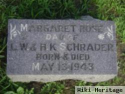 Margaret Rose Schrader