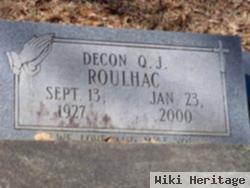 Deacon Q J Roulhac