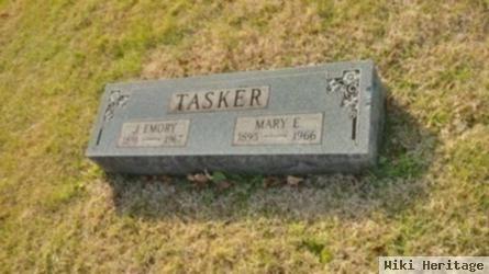 J. Emory Tasker