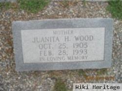 Juanita H Wood