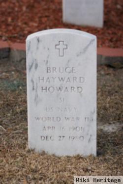 Bruce Hayward Howard