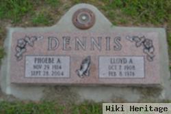 Lloyd Allen Dennis