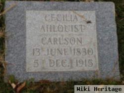 Cecelia Ellen Jacobson Carlson