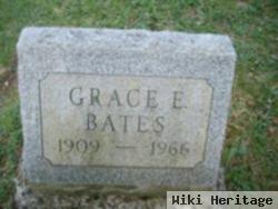 Grace Esther Bates