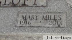 Mary Miles Guilinger Zeisloft