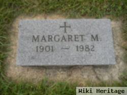 Margaret M. Claeys Engels