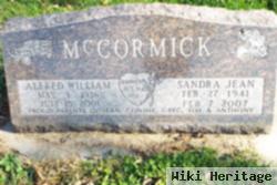 Sandra J. Sargent Mccormick