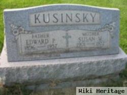 Edward P Kusinsky