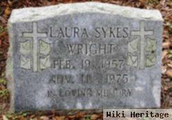 Laura Sykes Wright