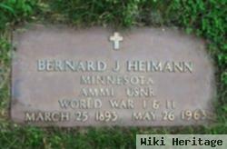 Bernard J. Heimann