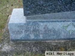 Victor Johan Peterson