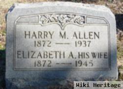 Harry M. Allen