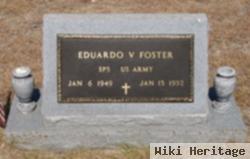 Eduardo Valentino Foster