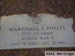 Marchall Shelby Phelps