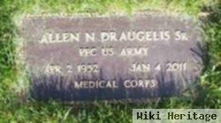 Allen N. "al" Draugelis, Sr