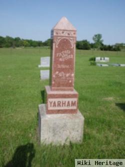 Mary Yarham