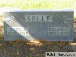 William T Selle