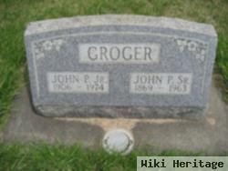 John Paul Groger