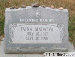 Faina Madaeva