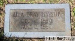 Lela Bray Hayslip