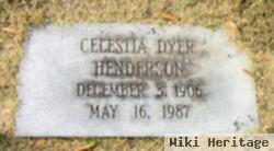 Celestia Dyer Henderson