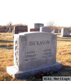 Edward Dickason