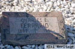 Charles E. Ferrario