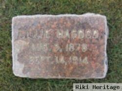 Lillie May Davis Hagood