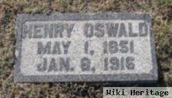 Henry Oswald