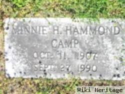 Minnie Lee Hardegree Camp