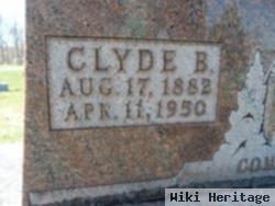 Clyde Benton Holsteen