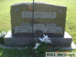 Lillian Keppel Ensminger