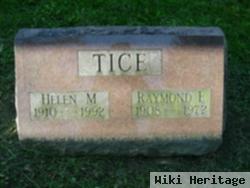 Helen M. Tice