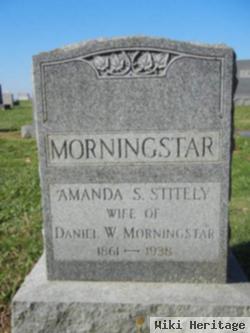 Amanda Susan Stitely Morningstar