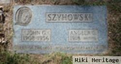 John George Szyhowski